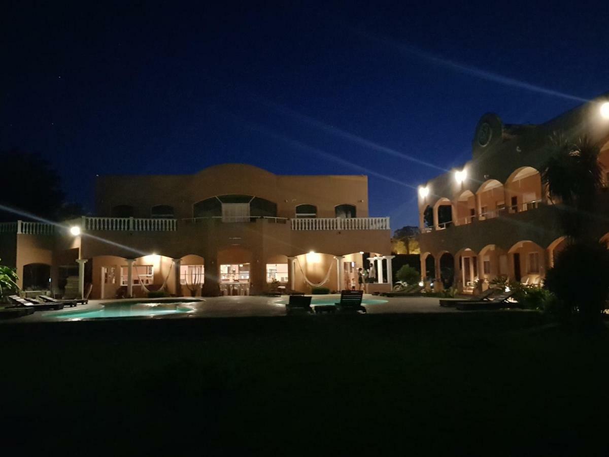 Las Victorias Apart Hotel San Miguel del Monte Exterior foto