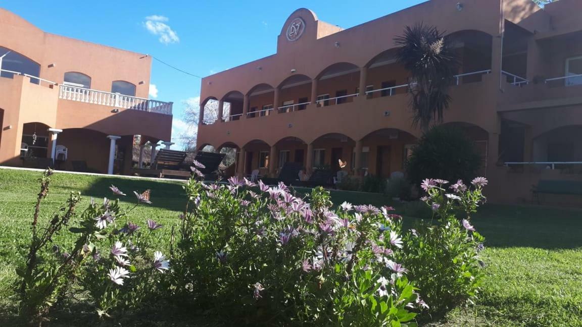 Las Victorias Apart Hotel San Miguel del Monte Exterior foto