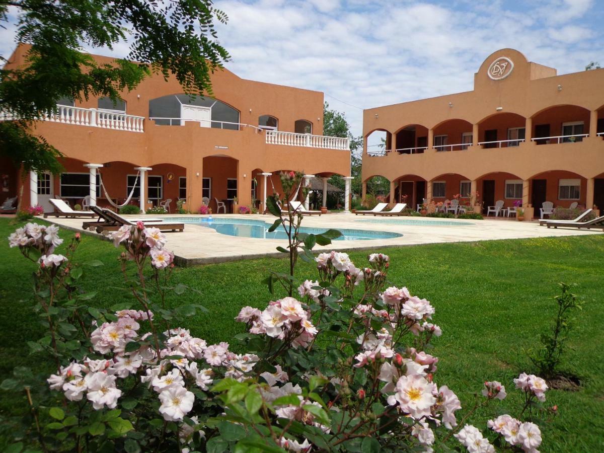 Las Victorias Apart Hotel San Miguel del Monte Exterior foto