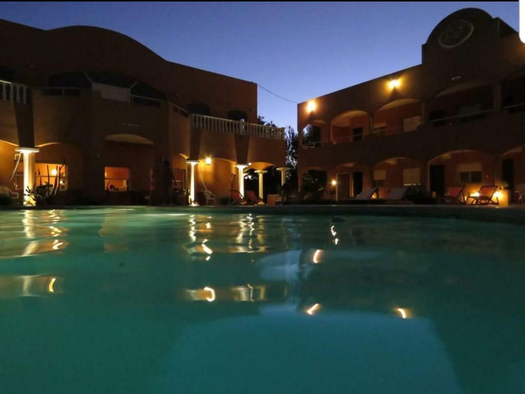 Las Victorias Apart Hotel San Miguel del Monte Exterior foto