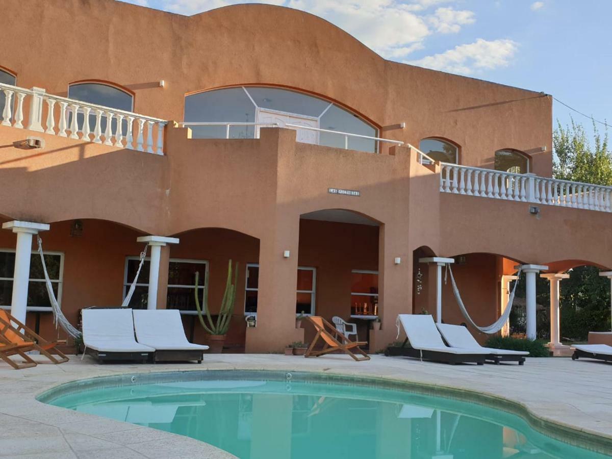 Las Victorias Apart Hotel San Miguel del Monte Exterior foto