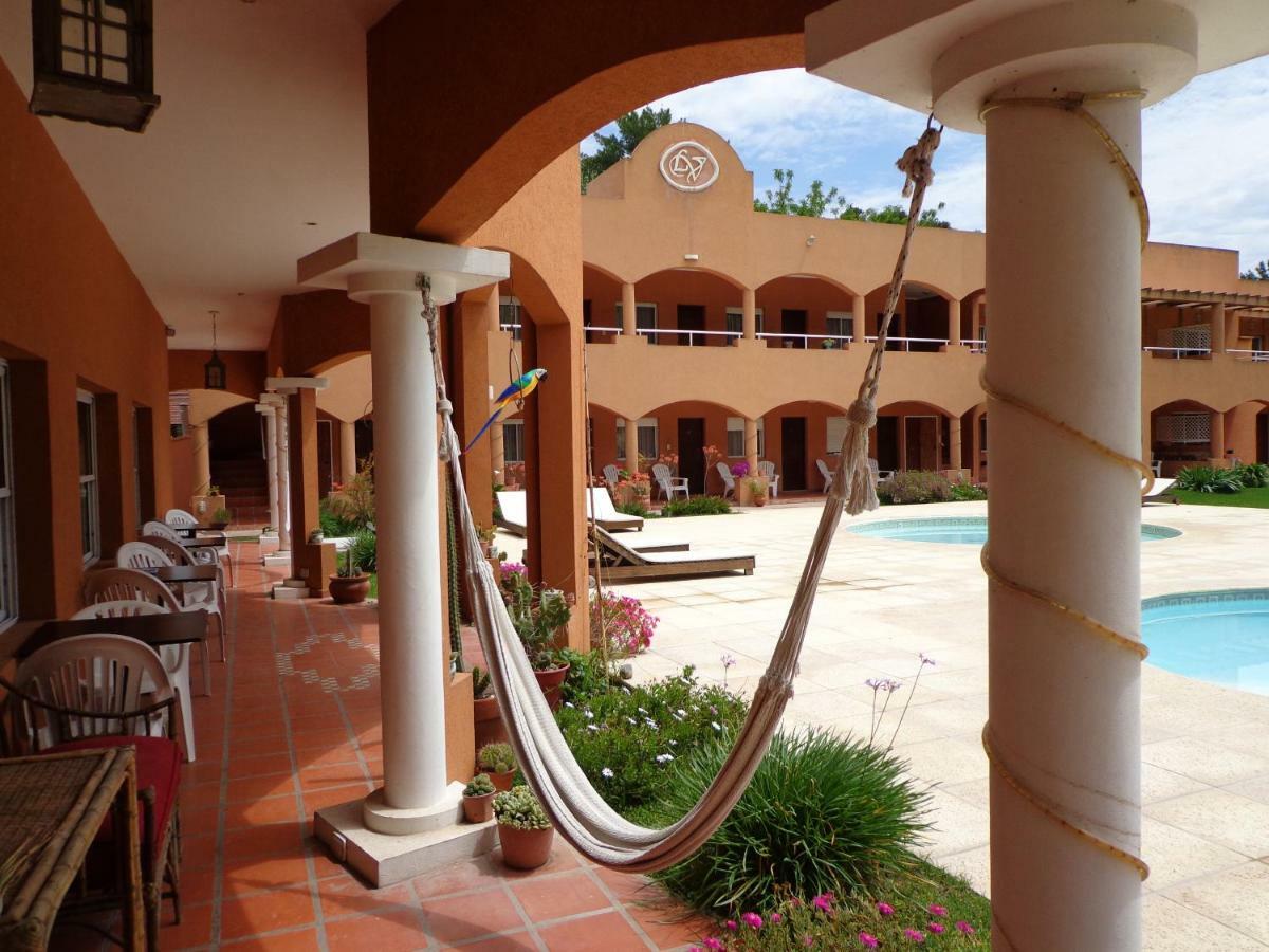 Las Victorias Apart Hotel San Miguel del Monte Exterior foto