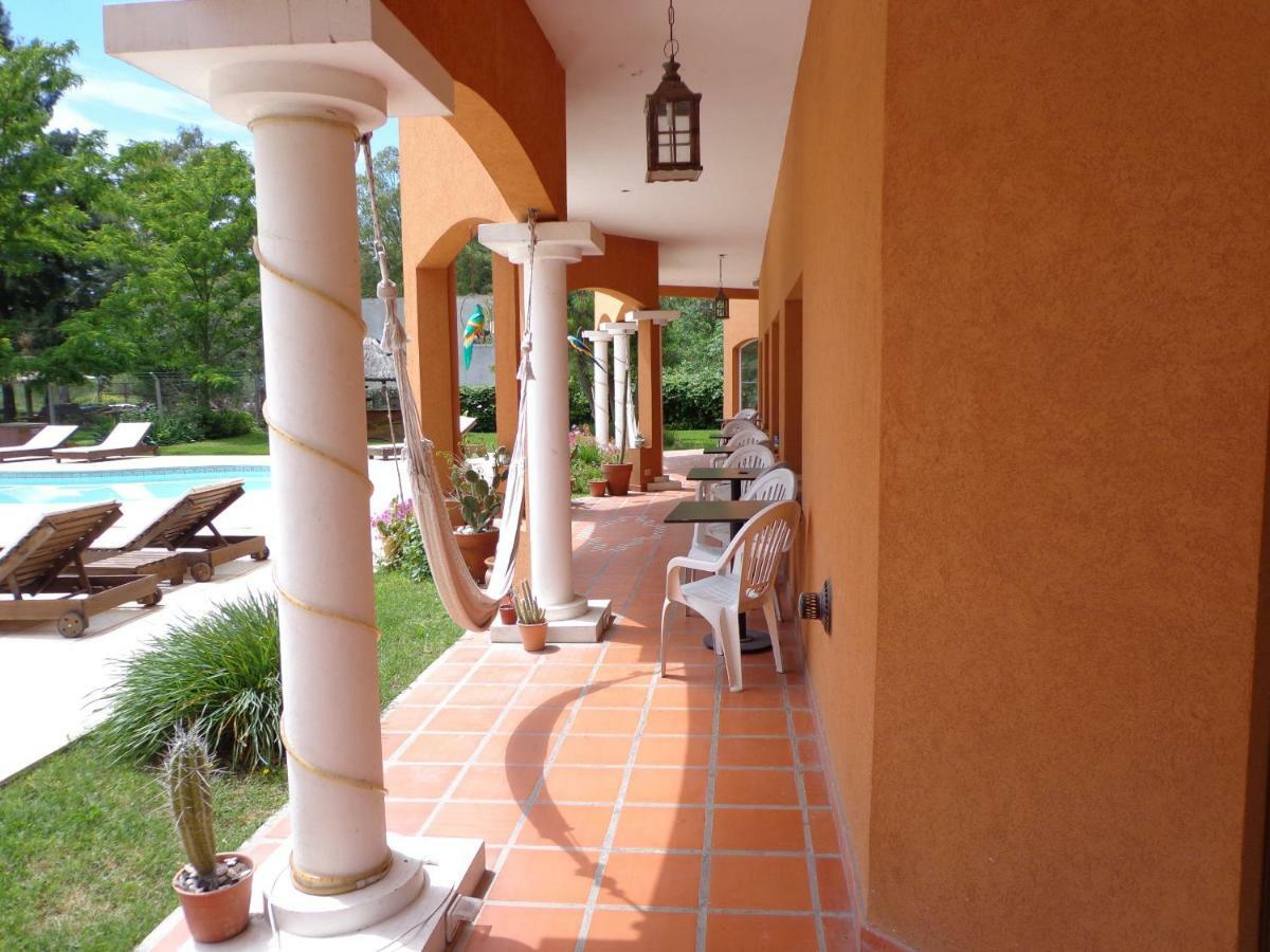 Las Victorias Apart Hotel San Miguel del Monte Exterior foto