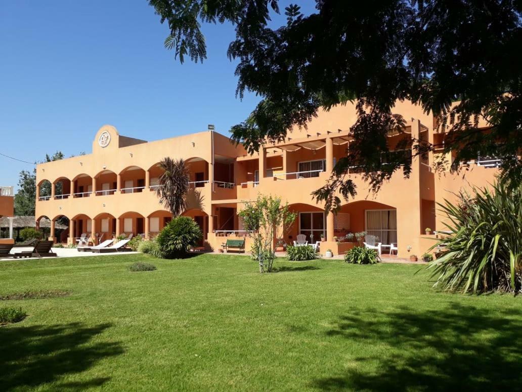 Las Victorias Apart Hotel San Miguel del Monte Exterior foto
