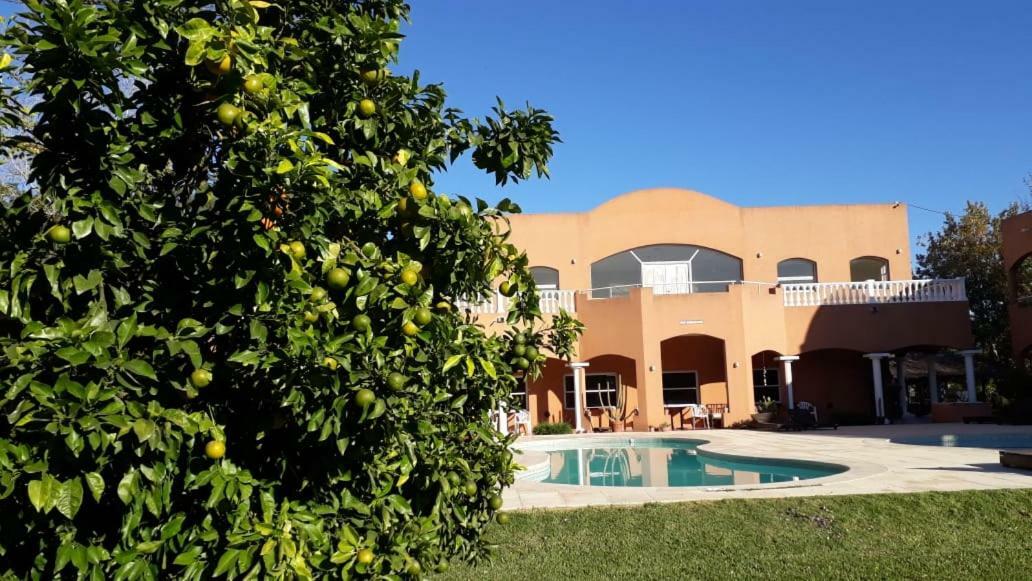 Las Victorias Apart Hotel San Miguel del Monte Exterior foto