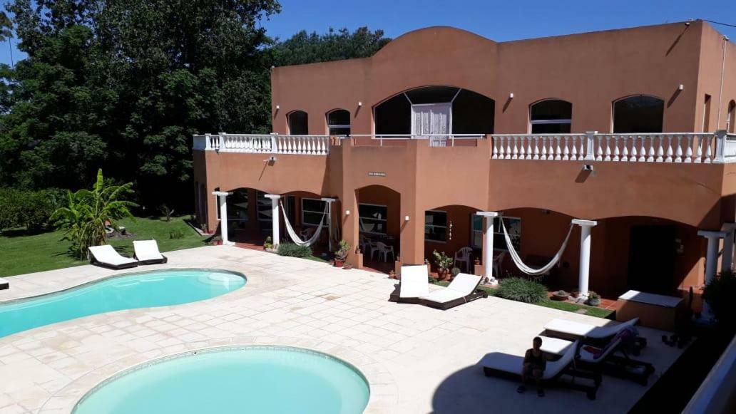 Las Victorias Apart Hotel San Miguel del Monte Exterior foto