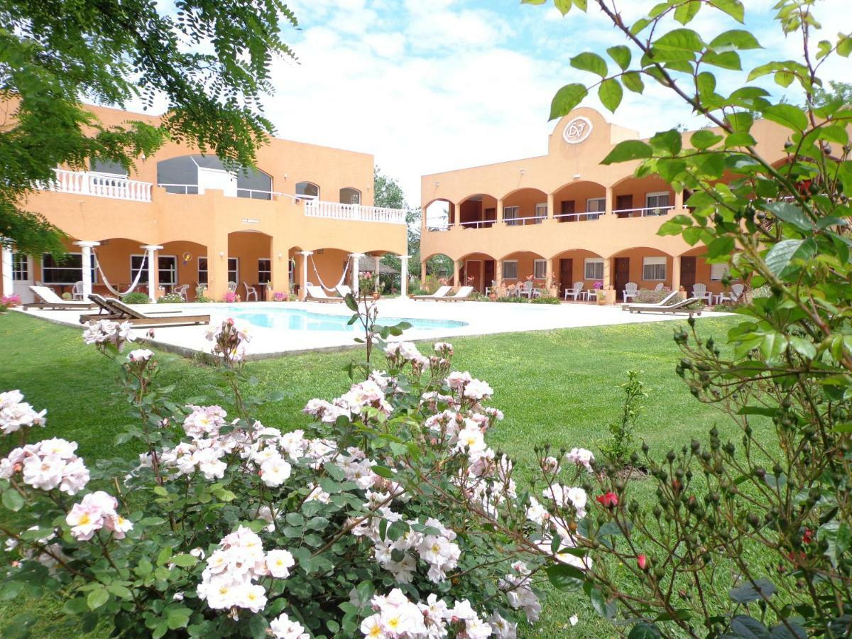 Las Victorias Apart Hotel San Miguel del Monte Exterior foto