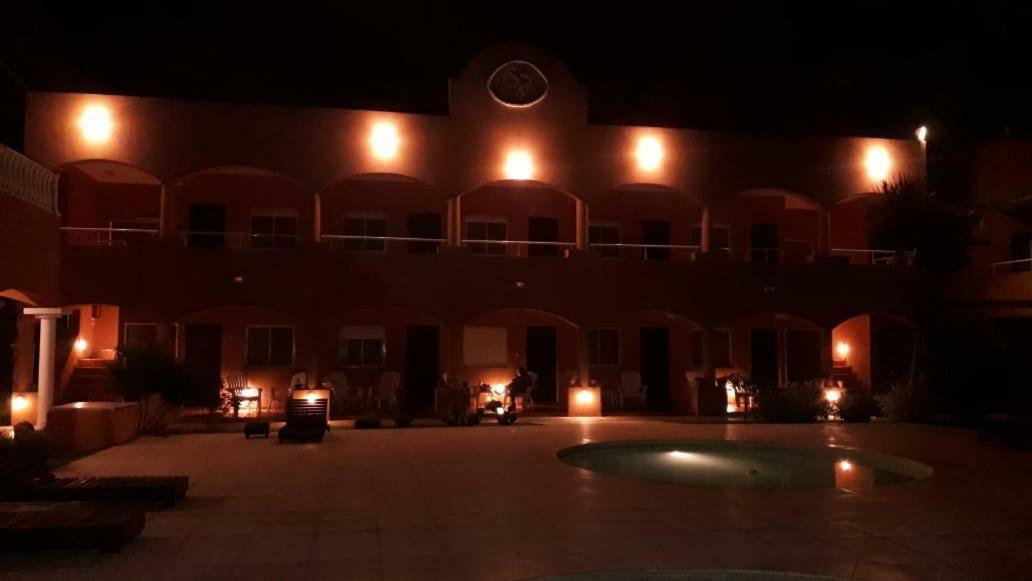 Las Victorias Apart Hotel San Miguel del Monte Exterior foto