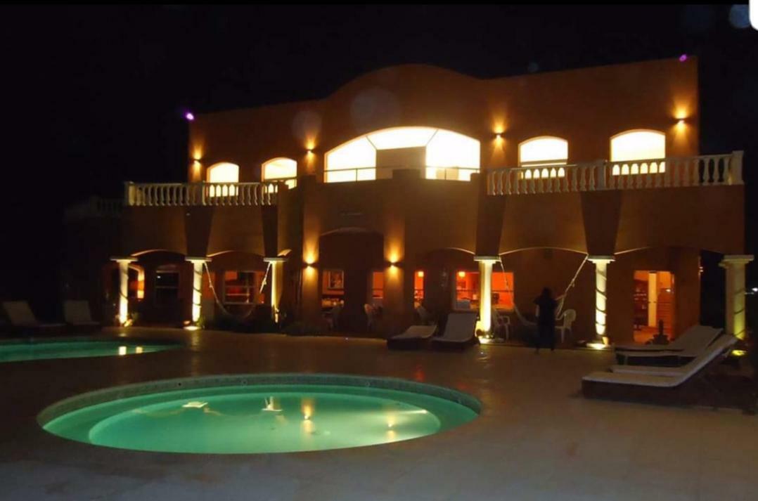 Las Victorias Apart Hotel San Miguel del Monte Exterior foto