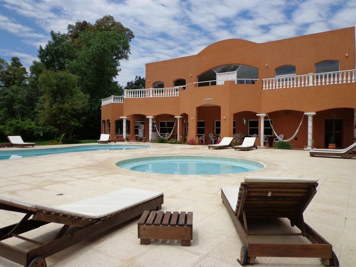 Las Victorias Apart Hotel San Miguel del Monte Exterior foto