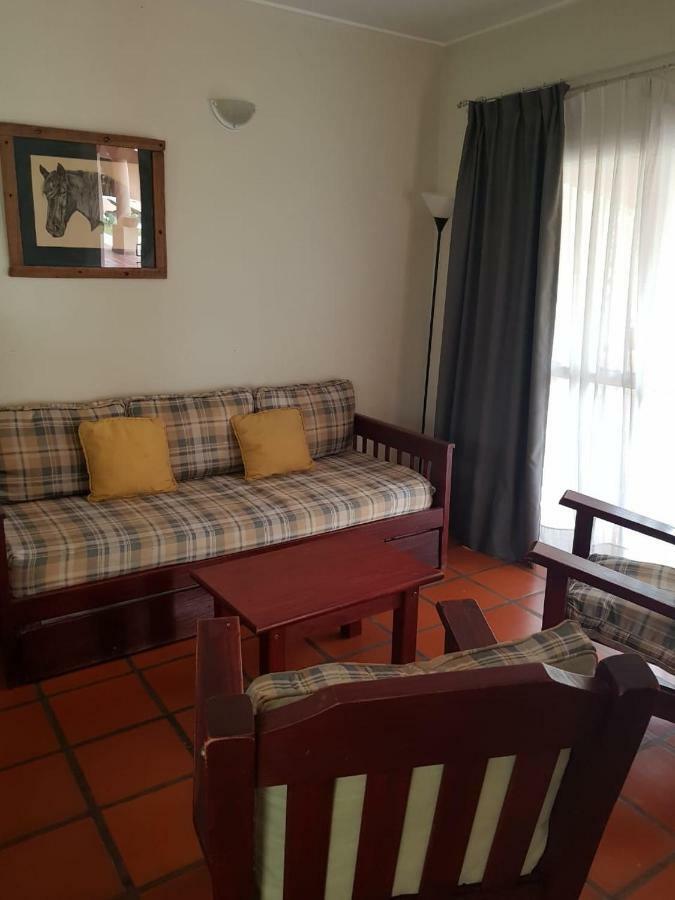 Las Victorias Apart Hotel San Miguel del Monte Exterior foto
